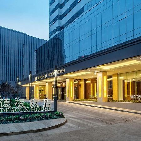 Hotel Deacon House Wuxi Wuxi  Esterno foto