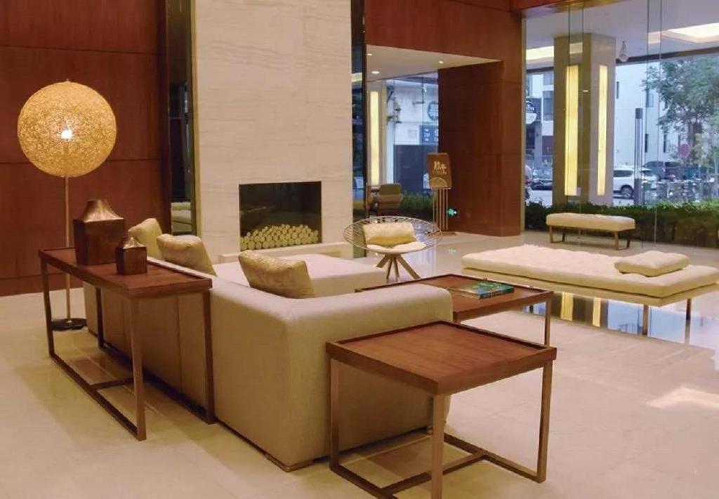 Hotel Deacon House Wuxi Wuxi  Esterno foto
