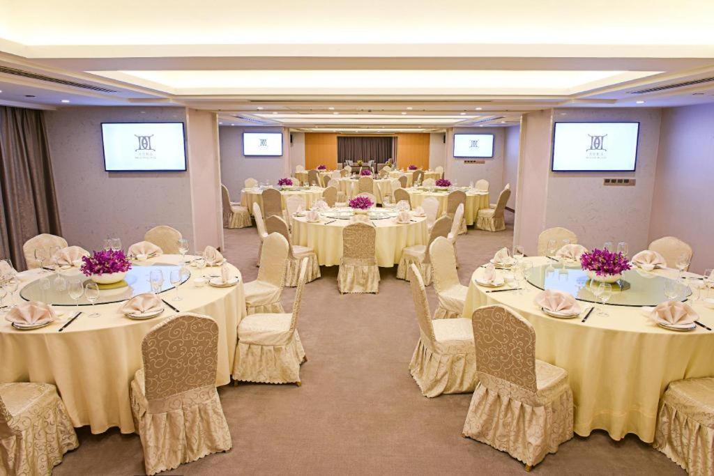 Hotel Deacon House Wuxi Wuxi  Esterno foto