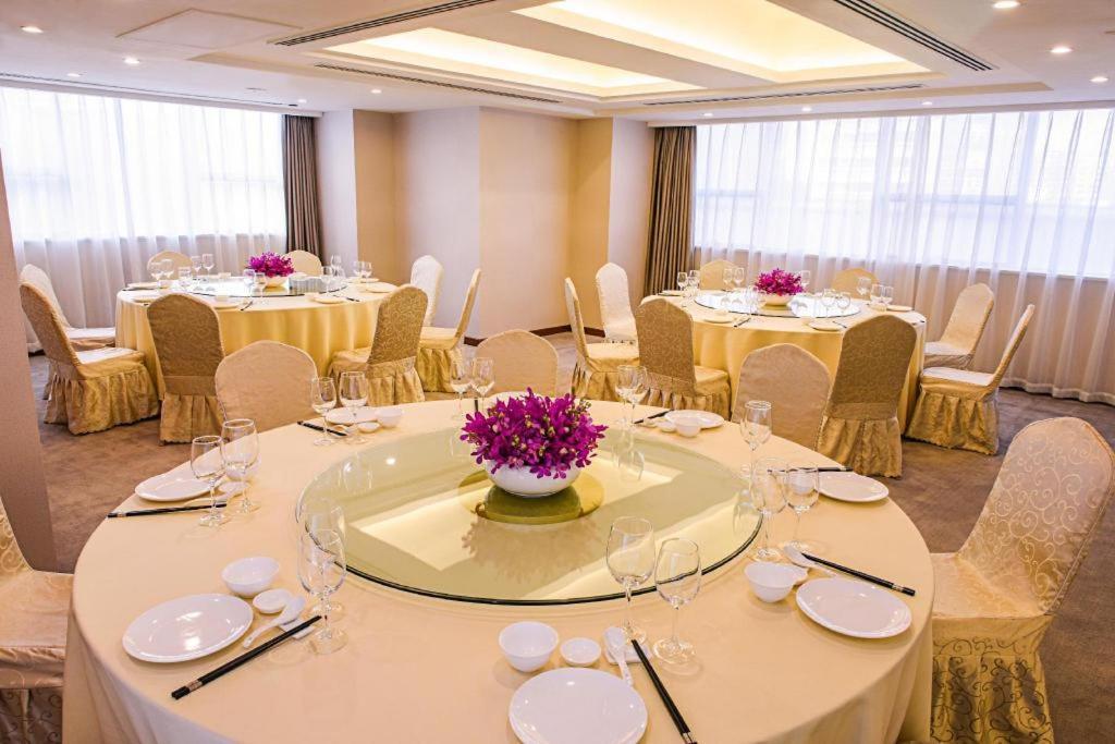 Hotel Deacon House Wuxi Wuxi  Esterno foto