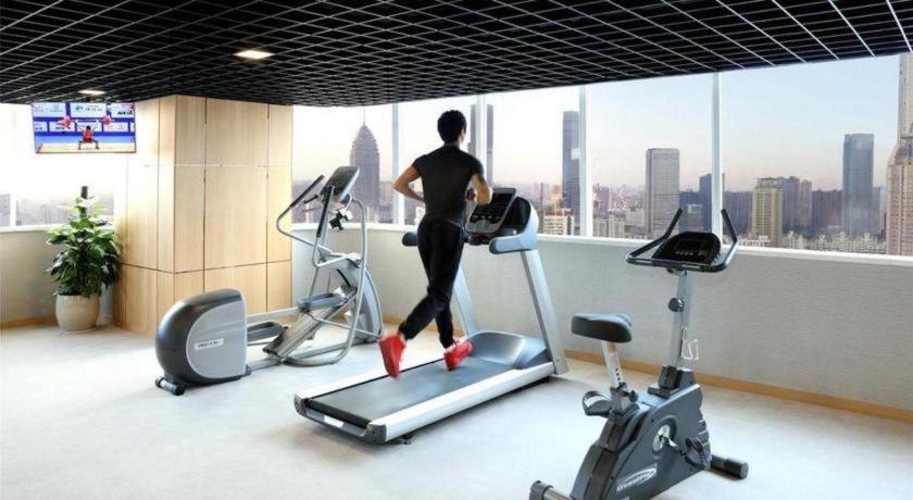 Hotel Deacon House Wuxi Wuxi  Esterno foto
