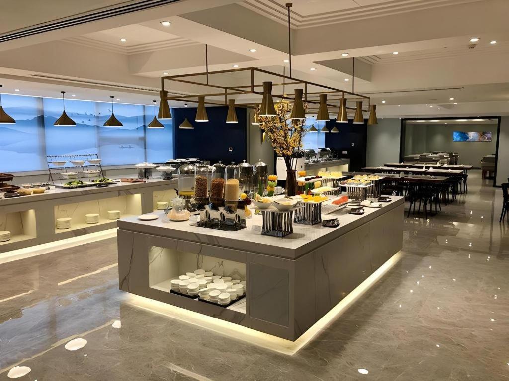 Hotel Deacon House Wuxi Wuxi  Esterno foto
