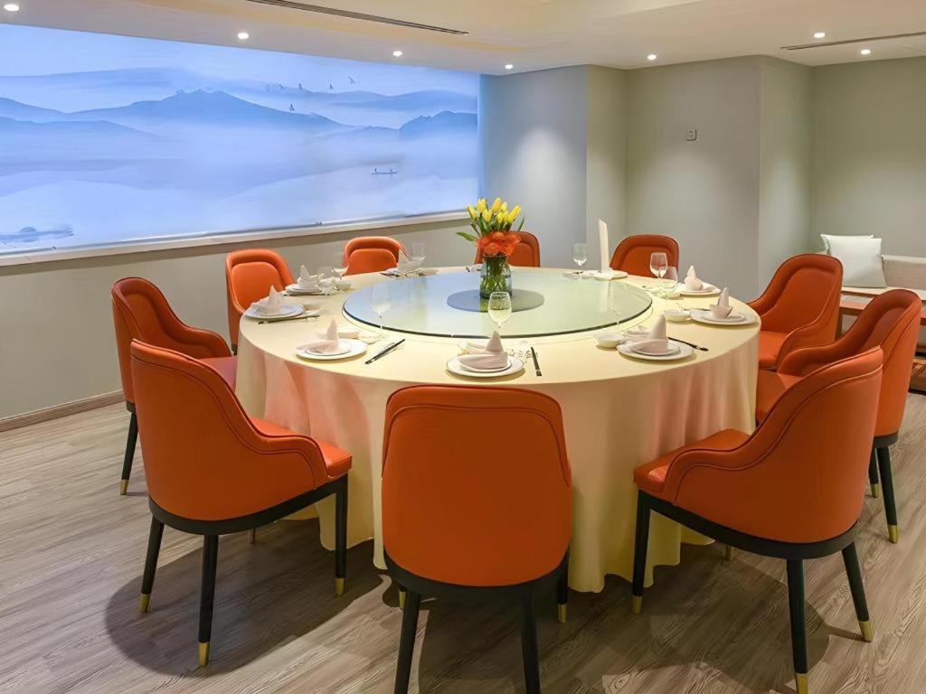 Hotel Deacon House Wuxi Wuxi  Esterno foto