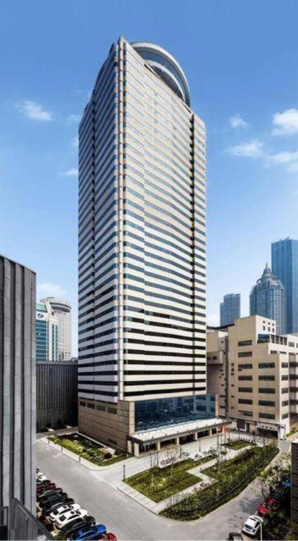 Hotel Deacon House Wuxi Wuxi  Esterno foto