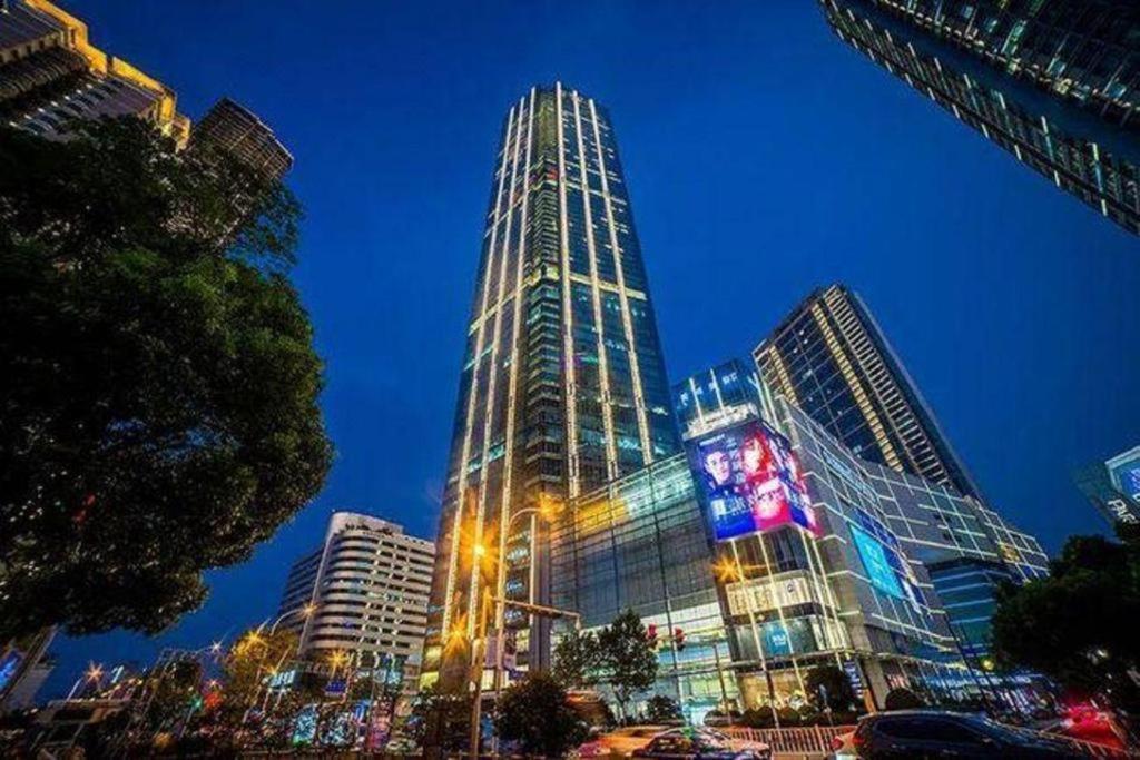 Hotel Deacon House Wuxi Wuxi  Esterno foto