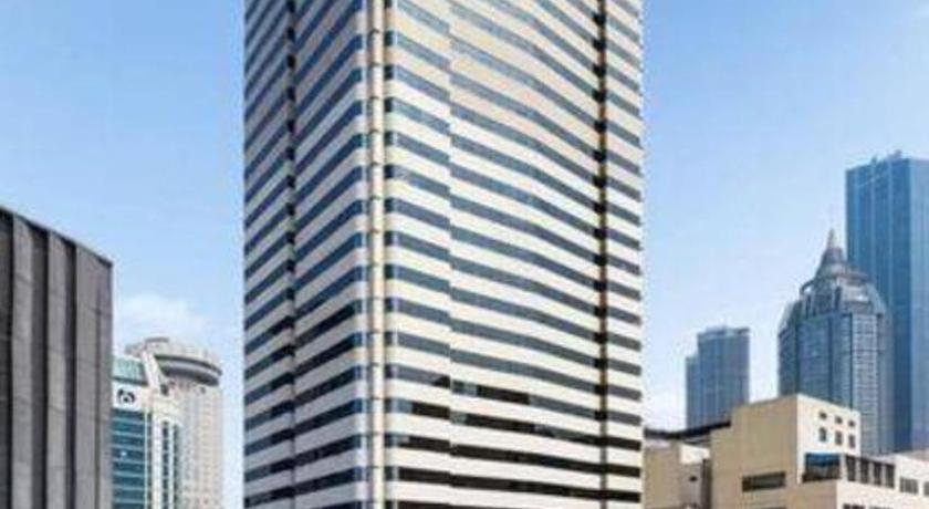 Hotel Deacon House Wuxi Wuxi  Esterno foto